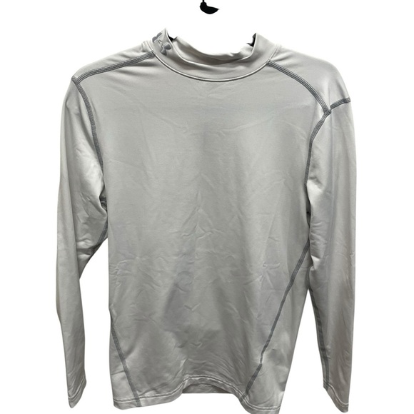 Under armour cold gear compression shirt women’s large running activewear - Picture 2 of 9